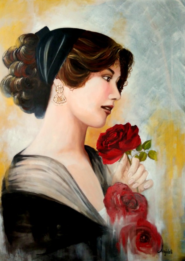 Vintage  by Anna Rita Angiolelli